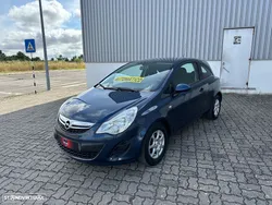 Opel Corsa 1.4 Street Edition Auto.