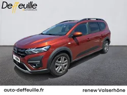 Dacia Jogger TCe 110 7 places Confort