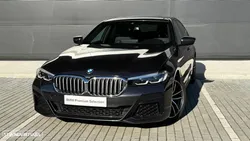 BMW 520 d Pack M Auto