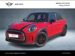 Mini Mini 5 Portes Cooper 136ch Edition Premium Plus BVA7