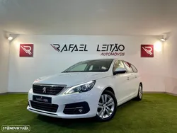 Peugeot 308 SW 1.5 BlueHDi Style