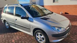 Peugeot 206 SW