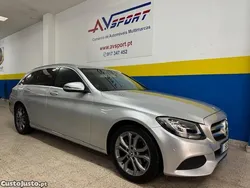 Mercedes-Benz C 200 d Avantgarde Aut.