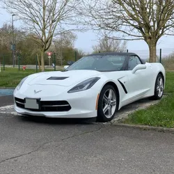 CORVETTE C7 Cabriolet
