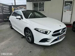 Mercedes-Benz A 180 d AMG Line Aut.