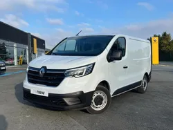 Renault Trafic FOURGON FGN L1H1 3T BLUE DCI 130 GSR2 ADVANCE