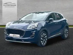 Ford Puma 1.0 Flexifuel 125ch S&S mHEV Titanium