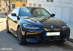 BMW i4 eDrive40