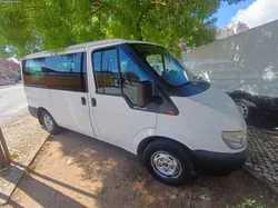 Ford Transit 9 lugares