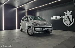 VW Up! 1.0 BlueMotion High