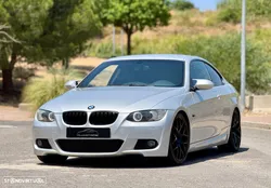 BMW 320 d Coupe Aut.