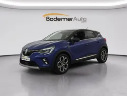 RENAULT Captur TCe 130 EDC FAP Intens