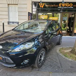 Ford fiesta 1.2 80 trend