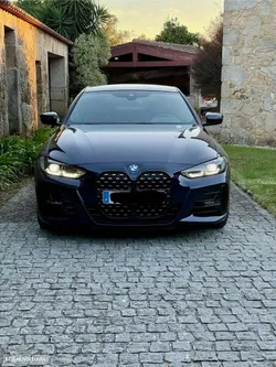 BMW 420 d Pack Desportivo M Auto