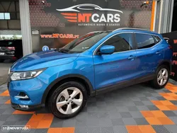 Nissan Qashqai 1.3 DIG-T N-Connecta