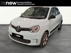 Renault Twingo E-TECH ELECTRIQUE III Equilibre