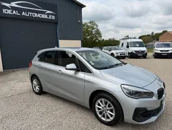Bmw serie 2 active tourer 218d business design 150 ch bva8/historique d'entretien 100% bmw/1ere main