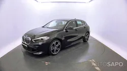 BMW Série 1 de 2021