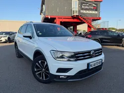 Volkswagen Tiguan Allspace II 2L TDI 150cv GPS CAMERA LED 7PL. BOITE AUTO DSG7 UNITED