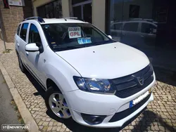 Dacia Logan MCV 0.9 TCe Confort Bi-Fuel