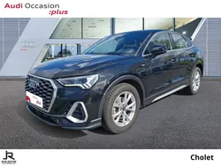 AUDI Q3 Sportback 35 TDI 150 ch S tronic 7 S line