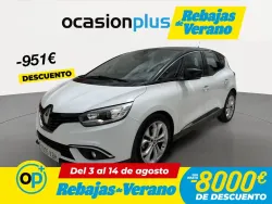 Renault Scenic 1.5dCi Intens 81kW