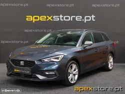SEAT Leon ST 1.4 e-Hybrid FR DSG