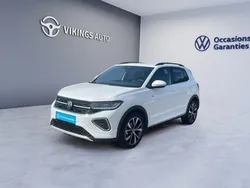 VOLKSWAGEN T-Cross 1.0 TSI 116 Start/Stop DSG7 R-Line Edition