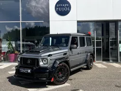 MERCEDES G Long 63 AMG KIT BRABUS ROCKET 900