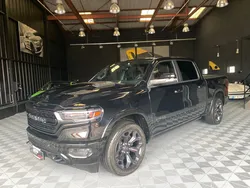 Dodge ram 1500 5.7 l v8 hemi limited edition