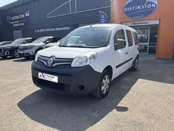 Renault Kangoo Express Maxi 1.5 dCi 90ch Cabine Approfondie Grand Confort