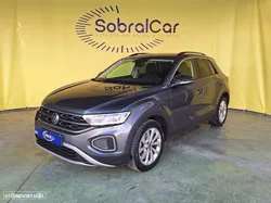 VW T-Roc 1.0 TSI T-ROC@pt
