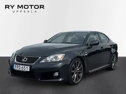 Lexus IS 5.0 V8 423 ch / Mark Levinson Caméra Sièges ventilés et chauffants Carbone