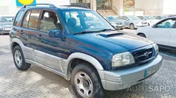 Suzuki Grand Vitara 2.0 TDi de 1999