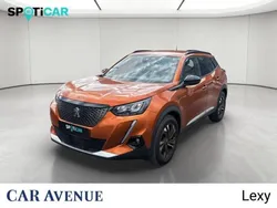 PEUGEOT 2008 PureTech 130 S&S EAT8 Roadtrip