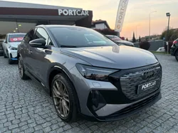 Audi Q4 Sportback e-tron 40 82 kWH