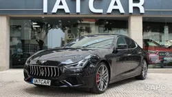 Maserati Ghibli 3.0 V6 de 2018