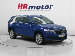 Skoda Kodiaq 2.0TDI AB tech Style 4x4 DSG 147kW