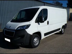 Peugeot Boxer L2H1 BHDI 140 ASPHALT BVM