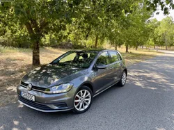 VW Golf Golf VII 7.5 TDI 2018 | DSG | Histórico VW