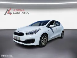 Kia Ceed 1.4 CRDi