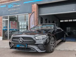 CLASSE E 220d CABRIOLET 194 CH AMG LINE*ORIG. FRANCE*ENT.FULL MERCEDES*CAMERA 360*CARPLAY*INDUCTION*KEYLESS*GARANTIE