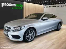 Mercedes-Benz C 250 d AMG Line Aut.