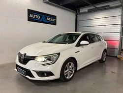 Renault Megane IV Estate 5 ptes. Business DEUXIÈME MAIN - SUIVI D'ENTRETIEN/RADARS DE RECUL/RÉGULATEUR/FEUX AUTOMATIQUES