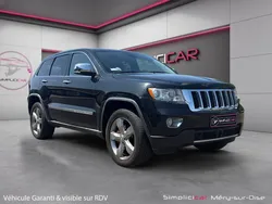JEEP GRAND CHEROKEE IV 5.7 V8 352 SUMMIT SIGNATURE BA 352Ch Garantie 12 mois