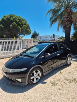 Honda civic 2.2 i-CTDI 140cv Sport Navi