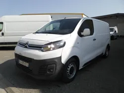 Citroën Jumpy 1.6L HDI