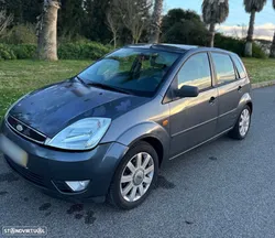 Ford Fiesta 1.25 Ghia