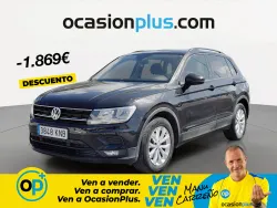 VOLKSWAGEN Tiguan 2.0TDI Edition 85kW