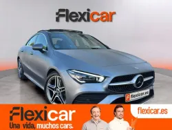 MERCEDES Clase CLA CLA 250 4Matic 7G-DCT